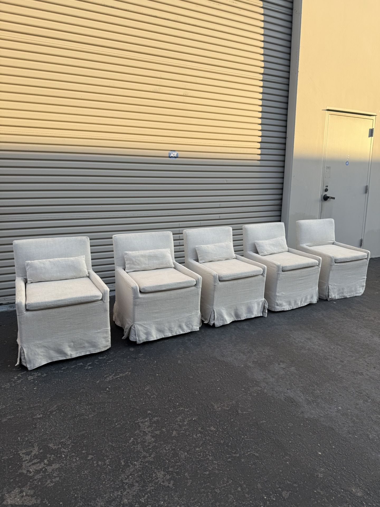 Restoration Hardware Dinning Chairs