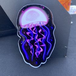 Deadly Jellyfish 3in