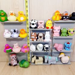 Rubber Ducky Lot Of 31
