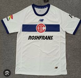 Toluca away Jersey 26/27