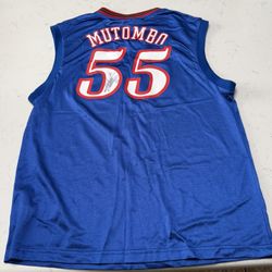 NBA Jersey