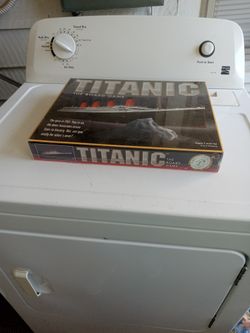 Board Game TITANIC