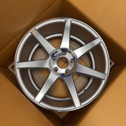 Authentic Vossen CV7