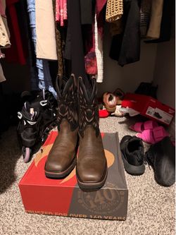 Cowboy boots