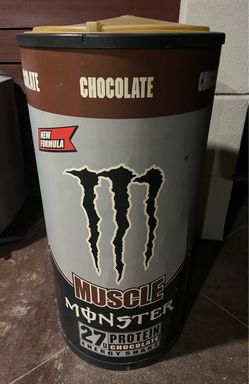 Monster stand up cooler