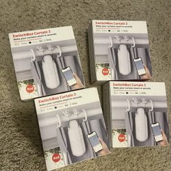 SwitchBot Curtain 3 