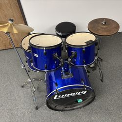 Huntington Drum Set