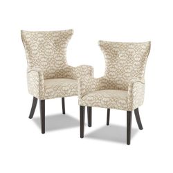 Madison Park Dining Arm Chairs set of 2