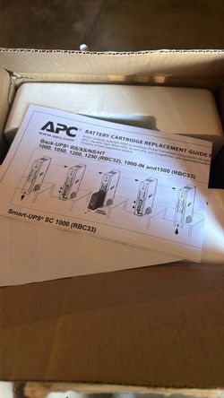 A PC replacement battery
