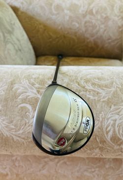 EUC! PRGR egg PX-03 Fairway Wood 3W Original egg Flex Shaft PRGR M-43 S