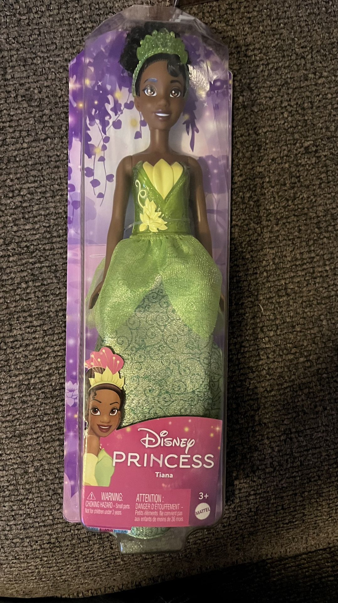 Disney Princess Tiana