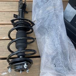 Complete Struts Shock Absorbers Fits for 08 09 for Taurus 08 09 for Mercury Sable CCIYU 30 Quick Struts Assembly Front/Rear Pair Struts