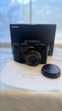 Fuji X100VI Brand New