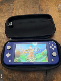 Nintendo switch lite