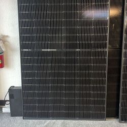 Brand New 365W Mono Gstar Solar Panels ☀️ Delivery Available 