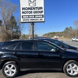 2007 Lexus Rx 350