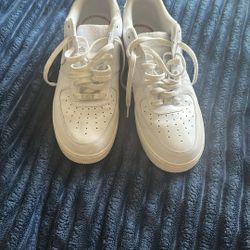 Air Force 1 (no Souls) Easily Restorable