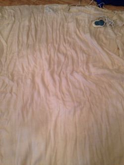 Sunbeam warming blanket