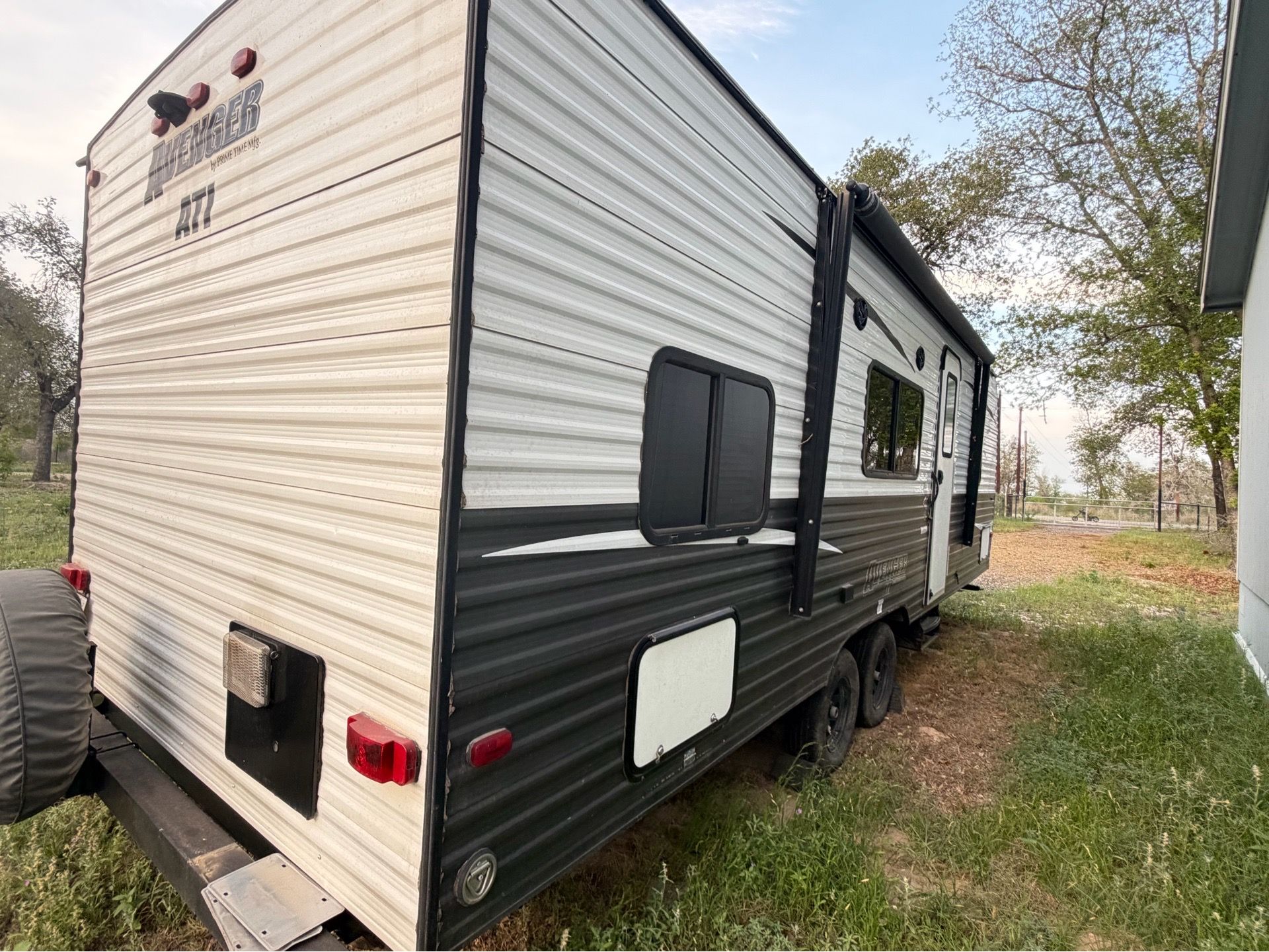 2018 Travel Trailer