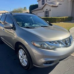 2012 Nissan Murano SL 