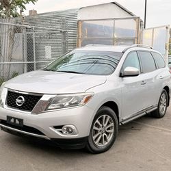 2013 Nissan Pathfinder SL