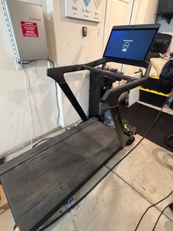 Peloton Treadmill
