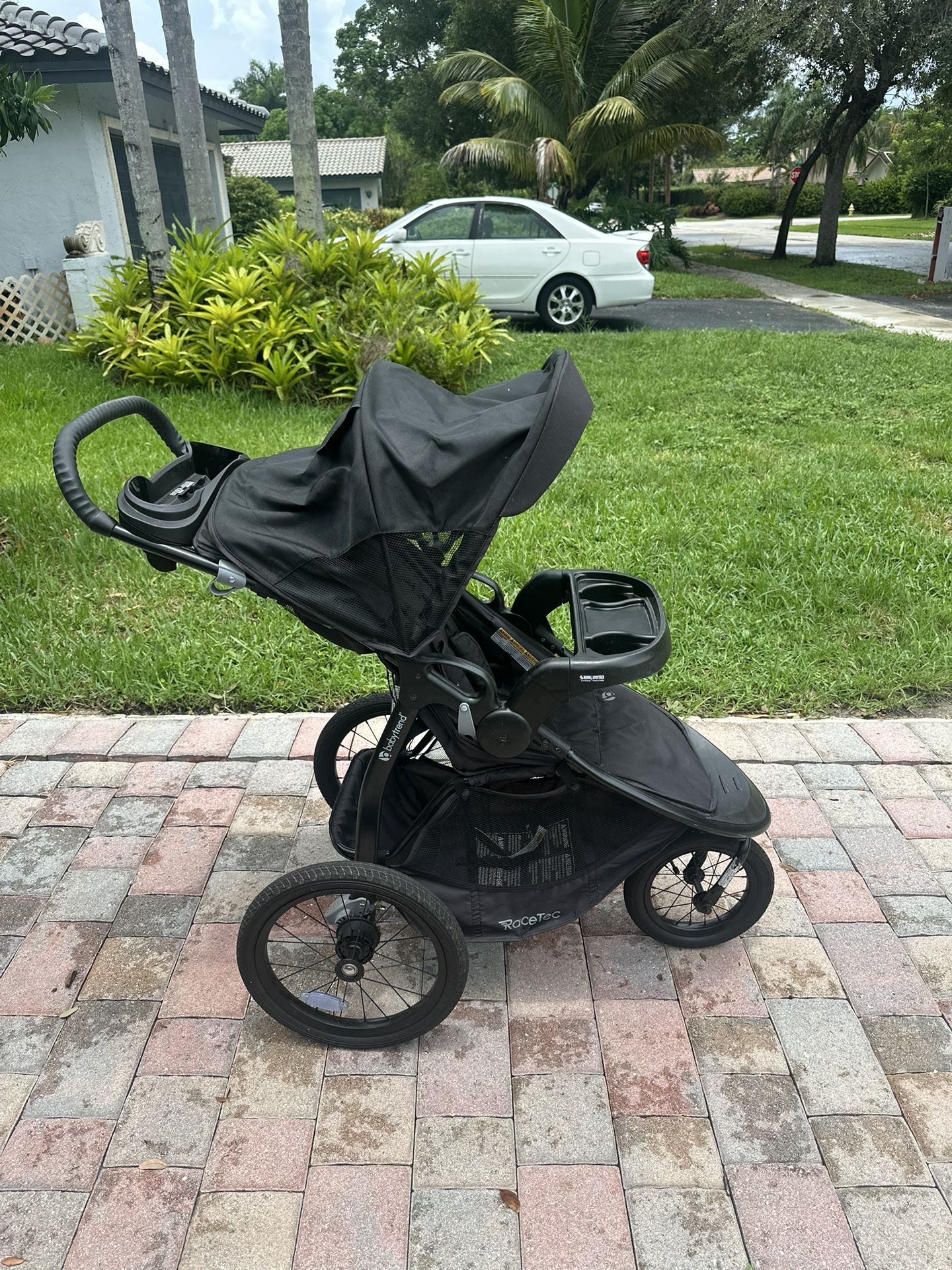 Jogging Stroller