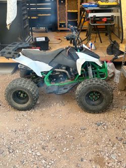 2021 EGL madixx 125cc