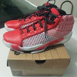 Nice Men's High Top Michael Jordan Shoes Size 12