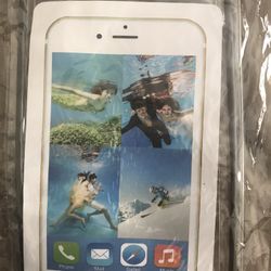 Waterproof Cell Phone Pouch Flood