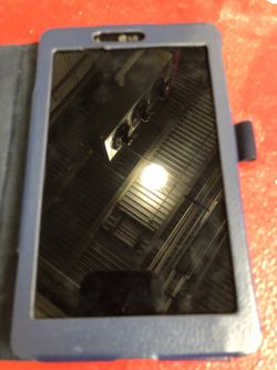 LG tablet 16 GB memory