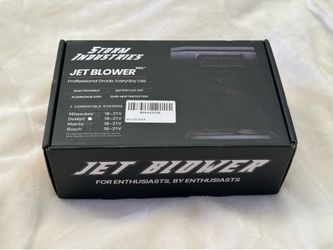 Storm Industries Jet Blower 2.0