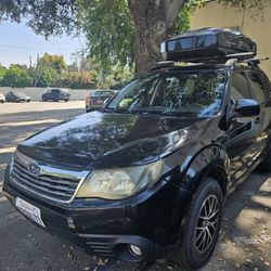 2010 Subaru Forester