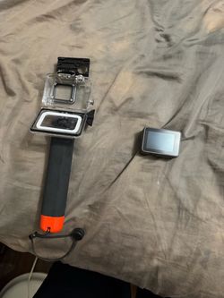 Go pro Hero 4 or 5