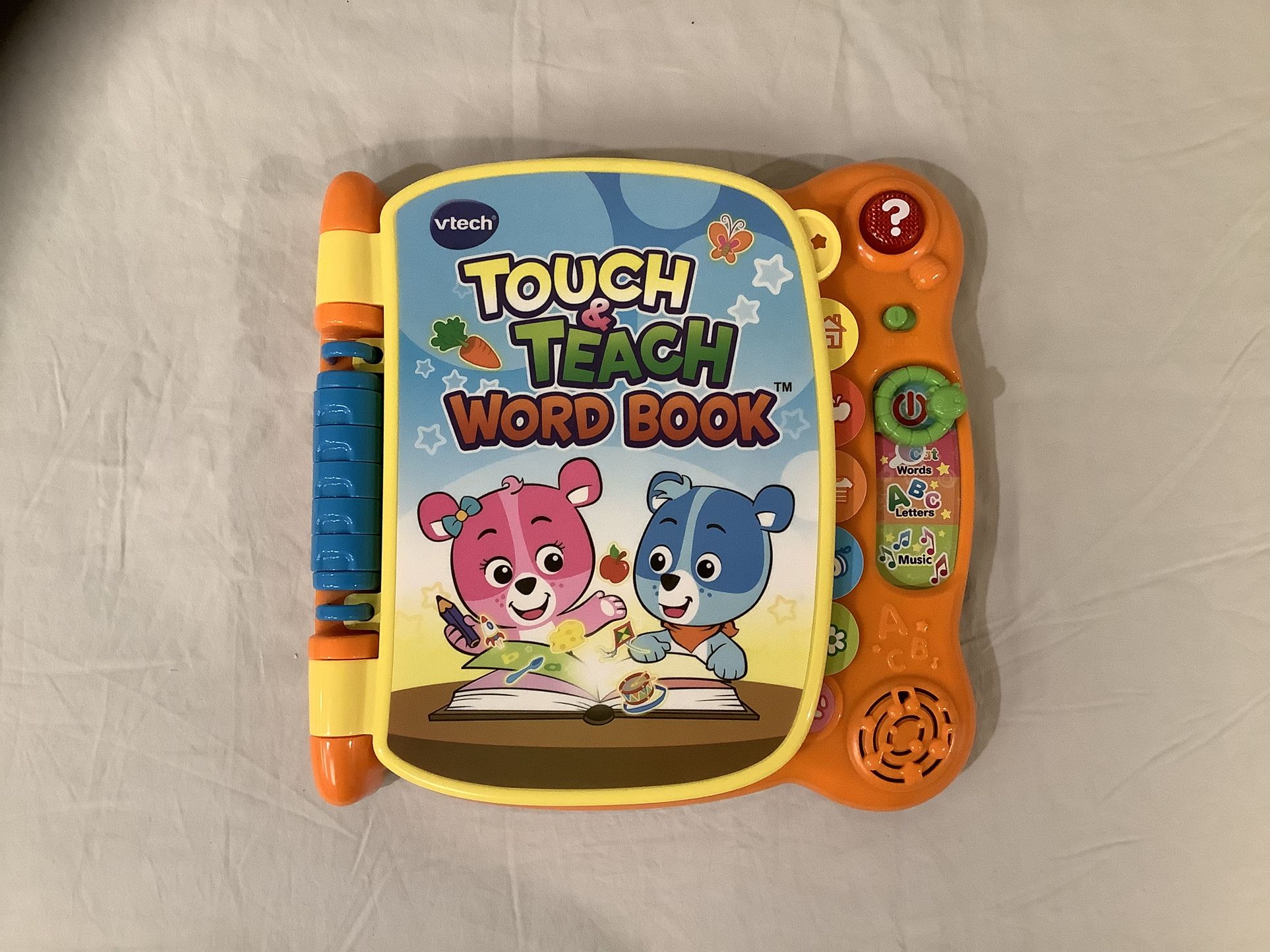 Vtech Touch & Teach Word Book