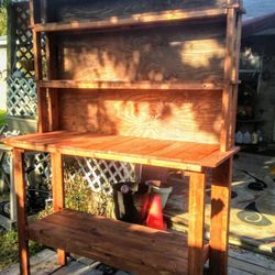 Wine rack , backers rack...