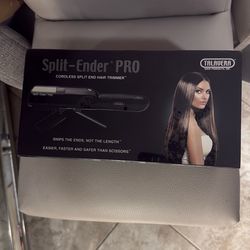 Split-Ender Pro Cordless Split end hair trimmer