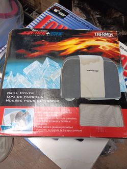 Grill cover