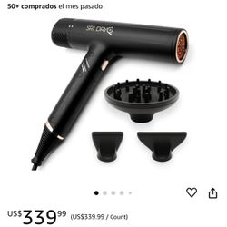 SRI DryQ Secadora De Pelo Smart