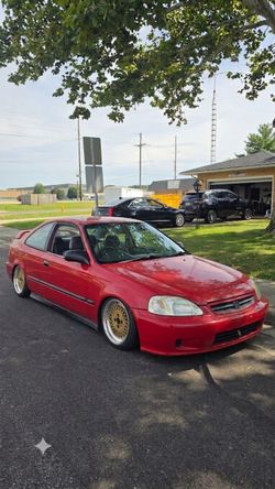 Enkei 4x100 15 inch 15x7 wheels with 195/60r15 tires