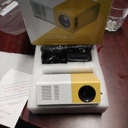 Led Projector 