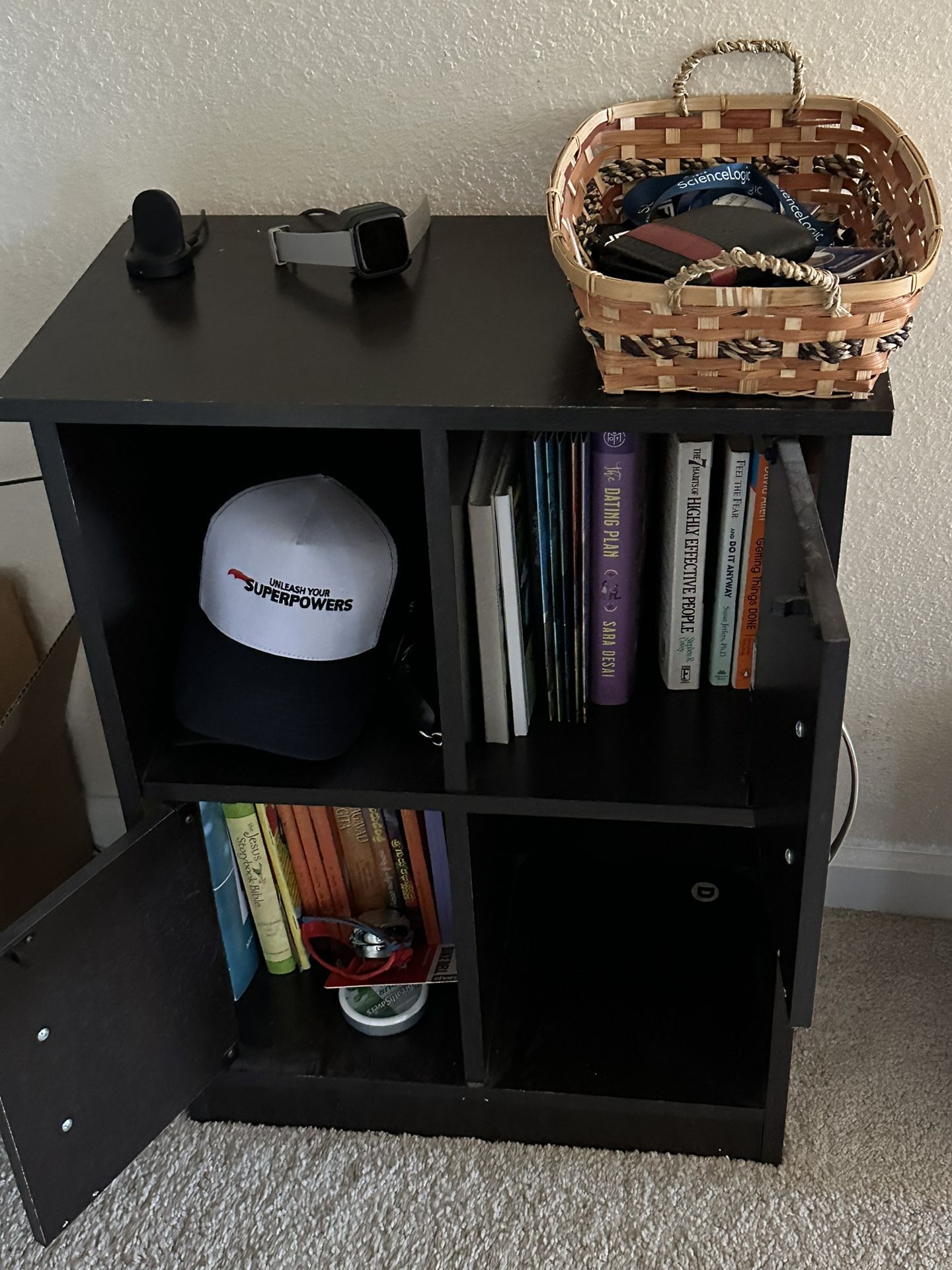 Small Storage Table