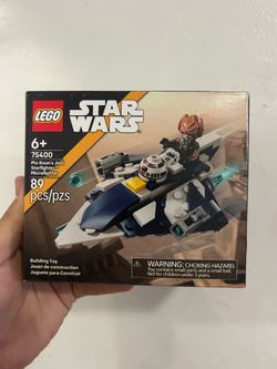 Brand new Lego Star Wars set