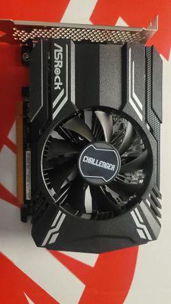 Asrock rx6400 gpu