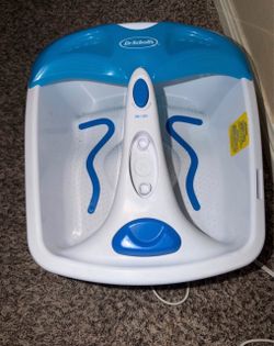 Spa massage for foot
