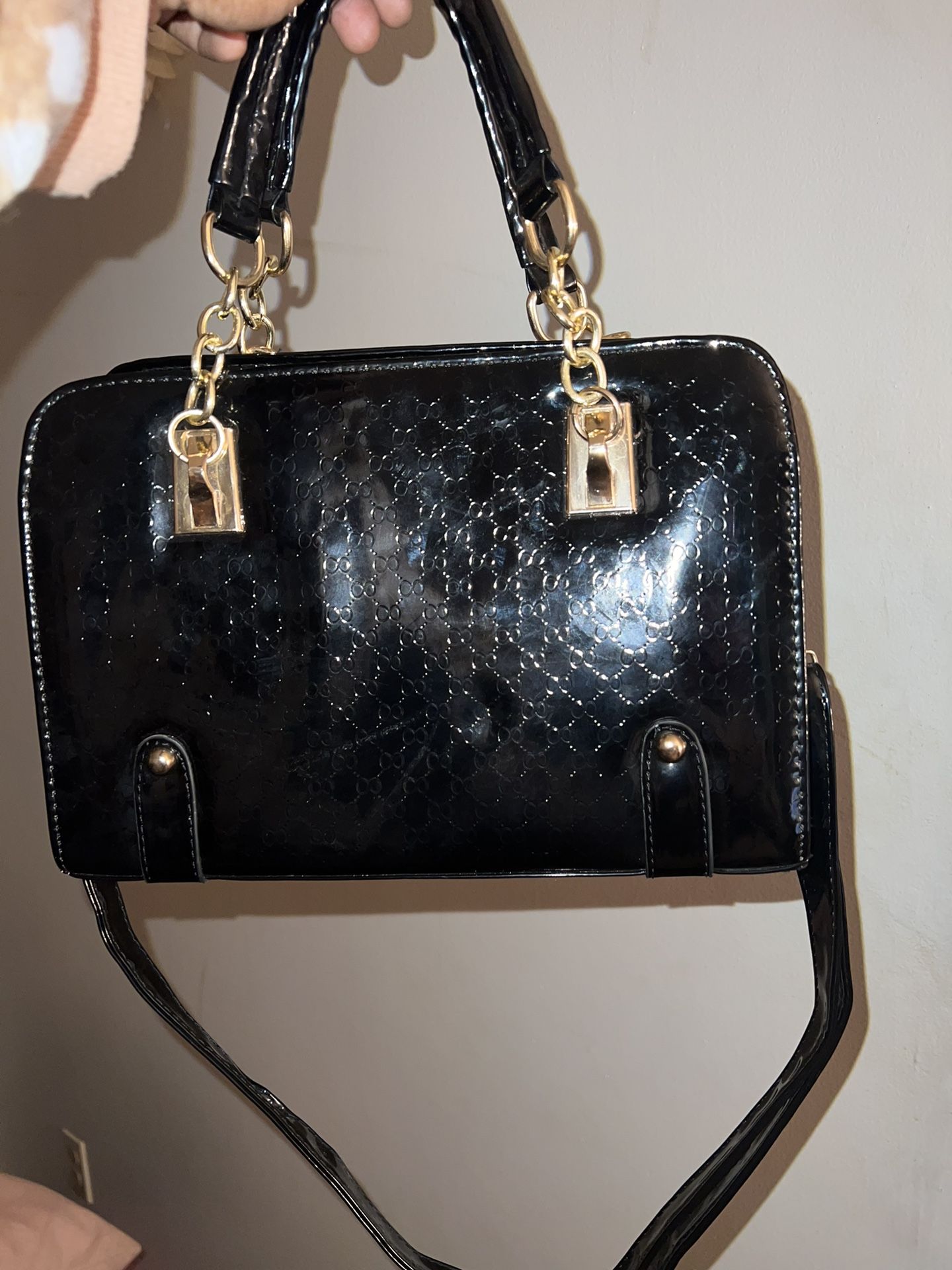 Black Handbag 