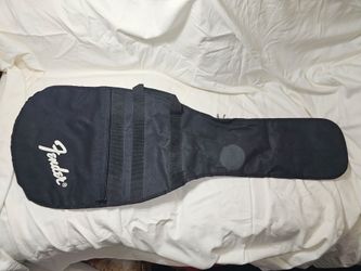 FENDER Guitar GIG BAG STRAP CORD
