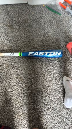 Easton baseball bat