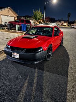 2000 Ford Mustang