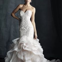 Beautiful Wedding Dress